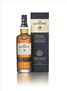 The Glenlivet 18 Year Old